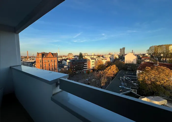 Kiezblick Apartamento Hamburgo