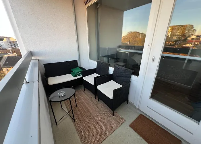 Kiezblick Apartamento